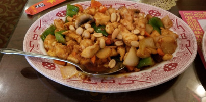 Peking Garden food