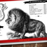 La Cantine Du Roy menu