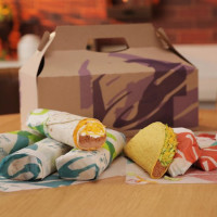 Taco Bell food