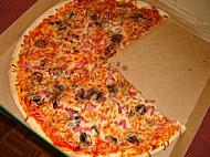 Pizza Cap food