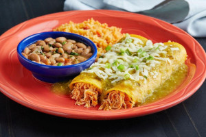 Blue Goose Cantina Plano food