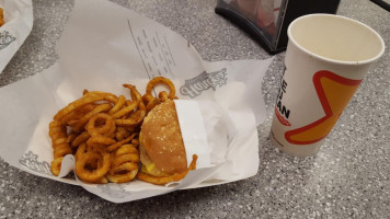 Hardee's food