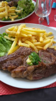Bistro 79 food