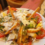 Mc Pizza (anciennement O Casse Croute) Comida