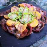 Le Chat Toqué Comida