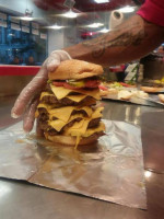 Five Guys food