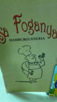 Sa Foganaya Sl. food