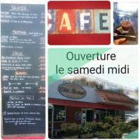 Café Côté Bistrot outside