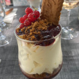 Le Chalet Des Pierres Jaumâtres outside