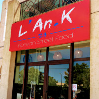 L'an.k Street Food Coréen Et Asiatique food