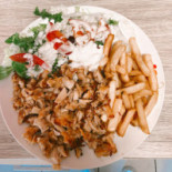 Ali Baba Kebab Extérieur