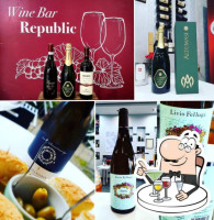 Wine Republic Di Gabriele Schiavella food