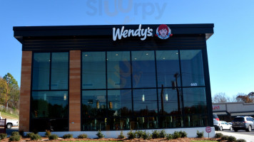 Wendy's outside