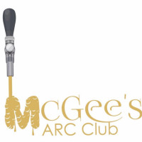 Mcgee's Arc Club menu