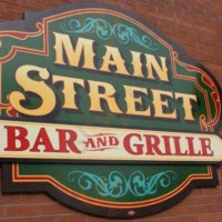 Main Street Bar Grille food