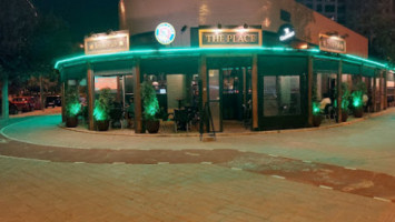 The Place Irish Pub outside
