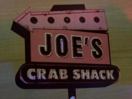 Joe's Crab Shack outside