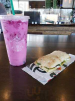 Starbucks food