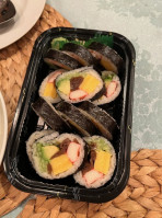 Sushi Oishii food