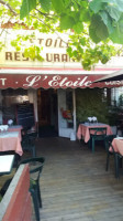 Hotel Restaurant de L'Etoile inside