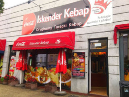 Iskender Kebap Grill Koszalin outside