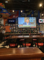 Recovery Sports Grill inside