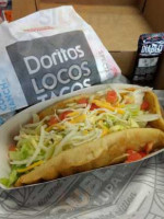 Taco Bell food