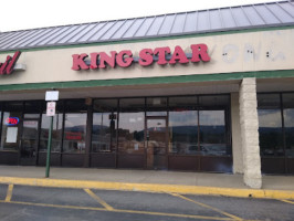 King Star outside