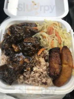 Yeah Man Jamaican food