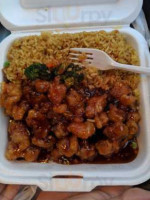 China Wok food