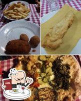 Pizzeria Dar Panzone food