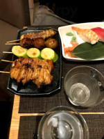 Restaurant Kinnosuzu food
