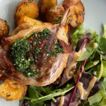 Le Chat Bossu Comida