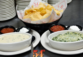 54th Street Bar and Grill food