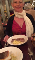 Café de la Nouvelle Mairie food