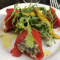 Café de la Nouvelle Mairie food