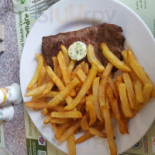 Auberge Saint Roch food