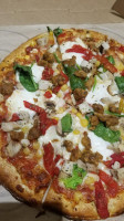 Pieology Pizzeria food