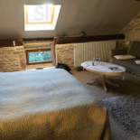 La Ferme De Rolle Ternant Comida