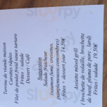 La Parenthèse Frotey Lès Vesoul Carte