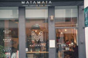 Matamata outside
