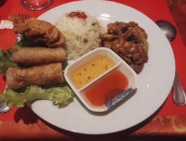 Le Luang Prabang food