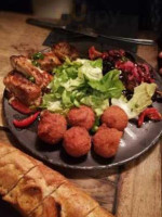 La Bascule food