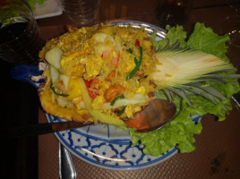 Paradis Thai food