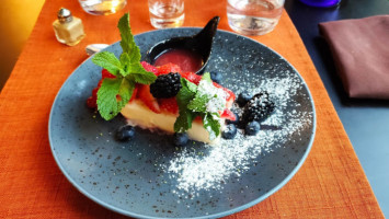 La Fourchette Gourmande food