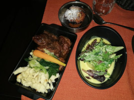La Fourchette Gourmande food