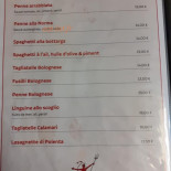 I Diavoletti Trattoria inside