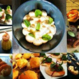 Un Chef Chez Vous Comida