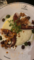 Le Chat Blanc food