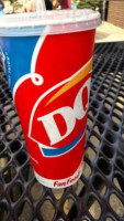 Dairy Queen Grill Chill food